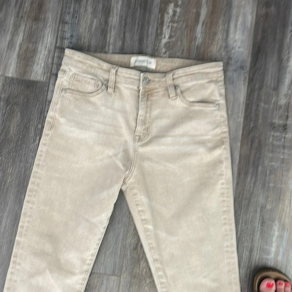 Stonefield Conrad High Rise Ankle Skinny Jean Size 28 x 27 - Picture 2 of 7